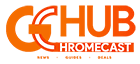 Google Chromecast Hub